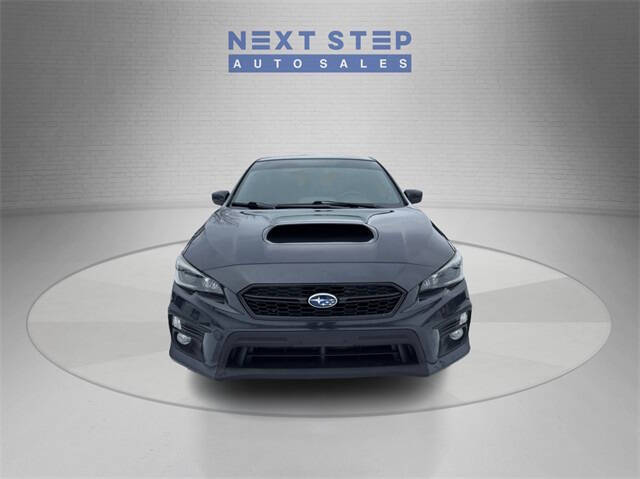 2019 Subaru WRX Premium