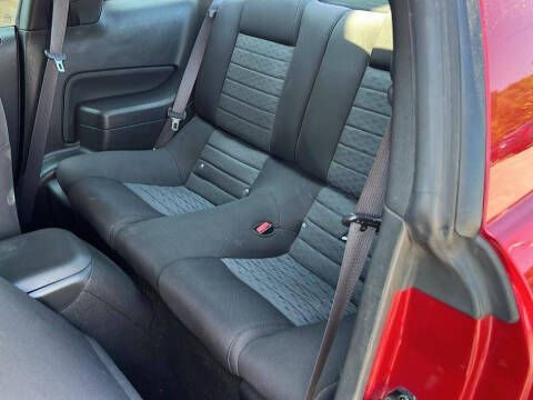 2007 Ford Mustang