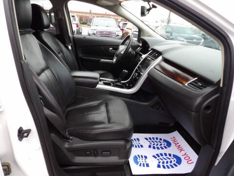 2012 Ford Edge Limited