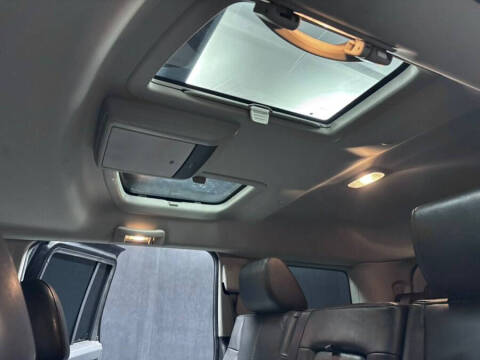 2010 Jeep Commander Limited