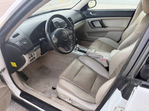 2008 Subaru Outback 2.5i