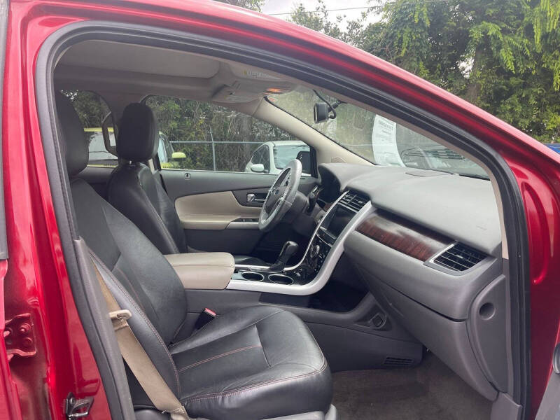 2013 Ford Edge Limited