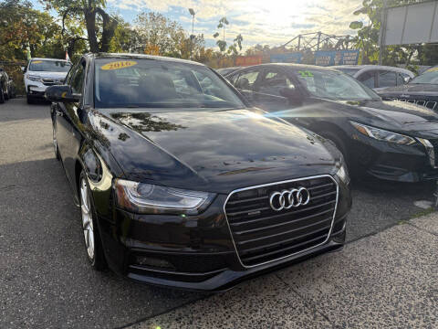 2016 Audi A4 2.0T quattro Premium Plus