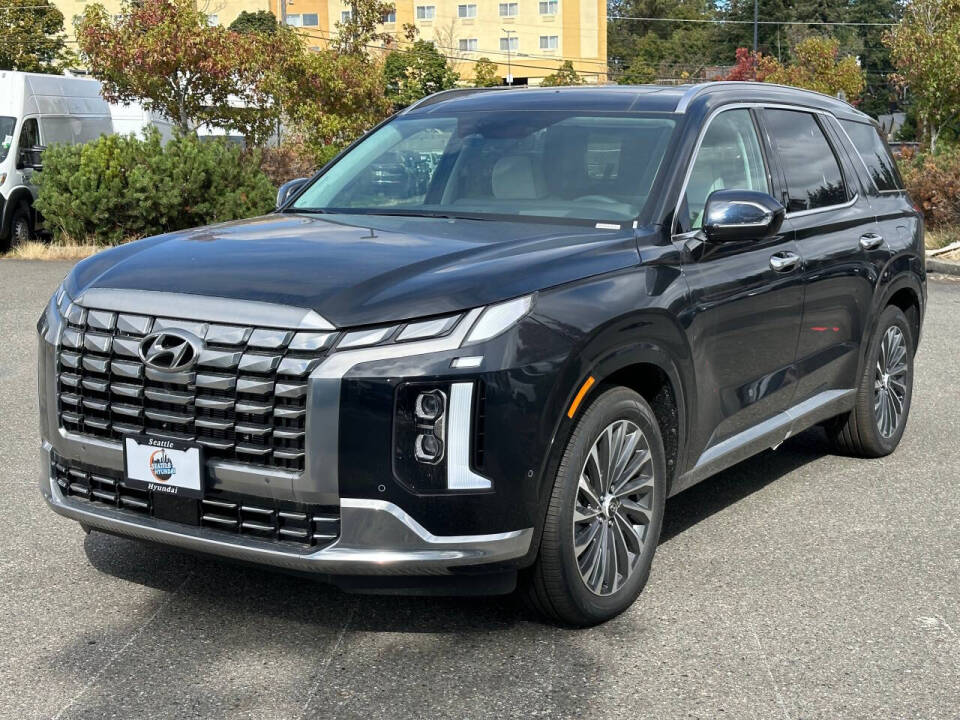 2024 Hyundai PALISADE for sale at Autos by Talon in Seattle, WA