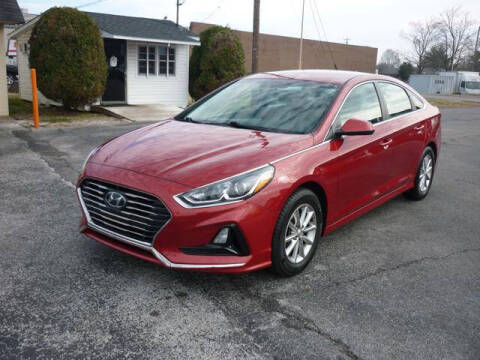 2018 Hyundai Sonata