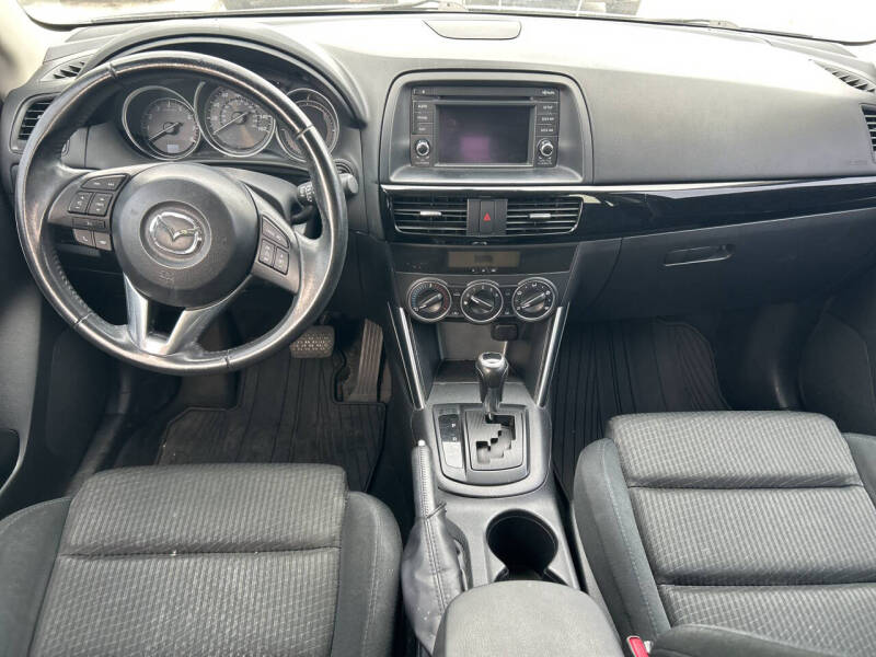 2013 Mazda CX-5 Touring
