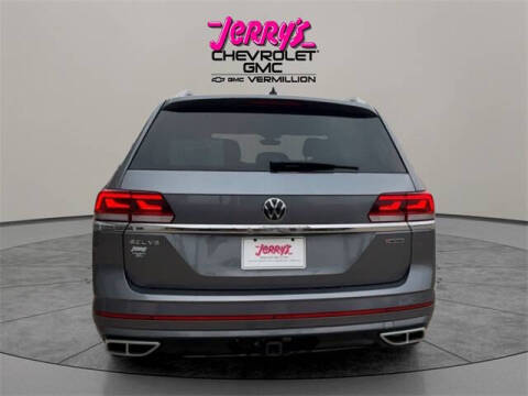 2022 Volkswagen Atlas V6 SEL R-Line 4Motion