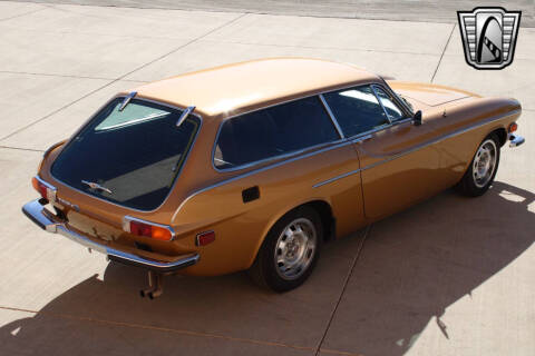 1973 Volvo P1800