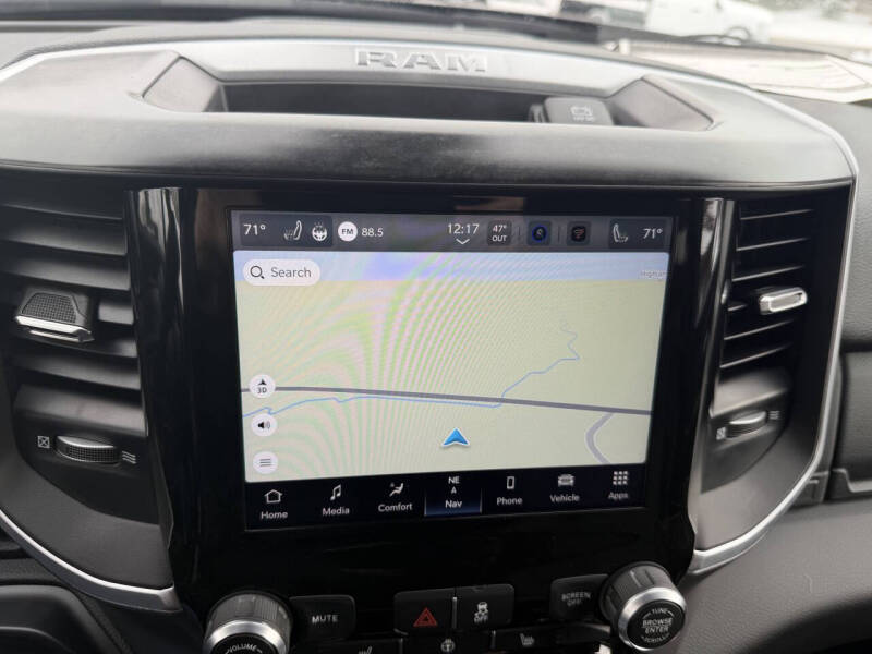 2023 RAM 3500 Big Horn