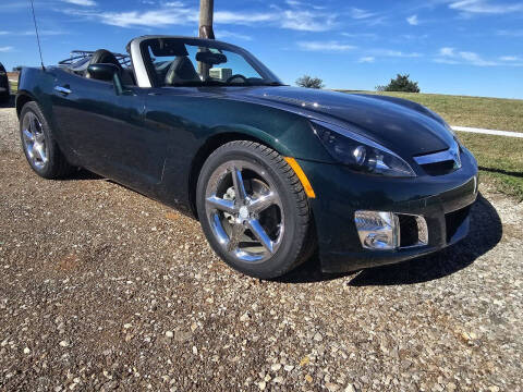2008 Saturn SKY Red Line