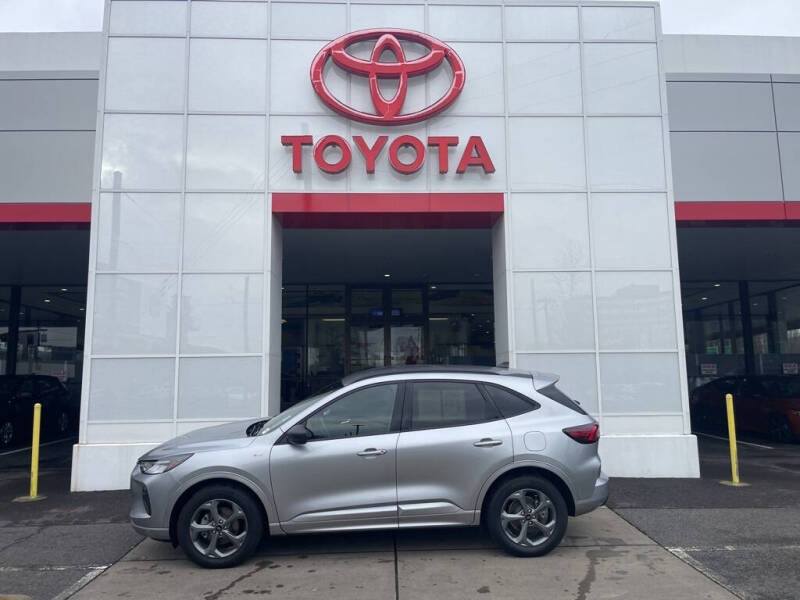 2023 Ford Escape ST-Line