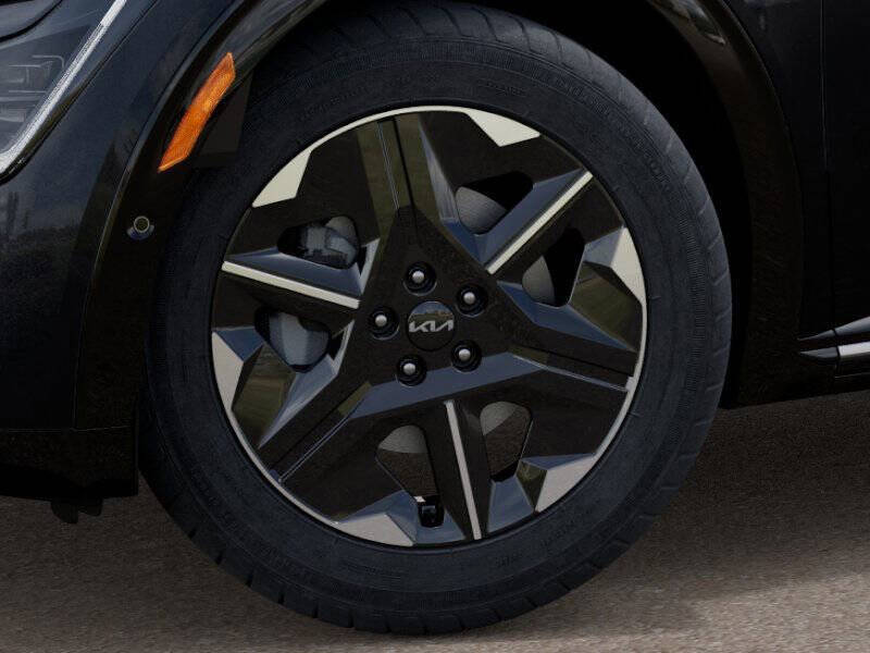 2025 Kia EV6 Light Long Range