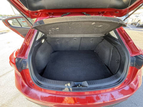 2015 Mazda MAZDA3 i Touring