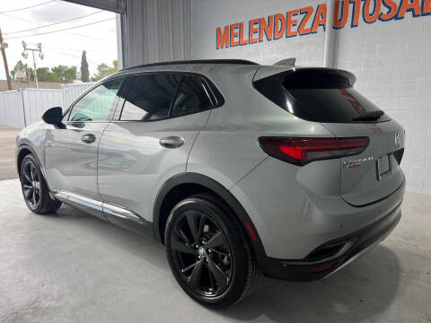 2023 Buick Envision Essence