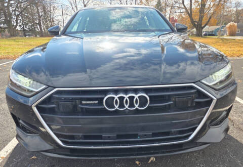 2019 Audi A7 quattro Premium Plus 55 TFSI