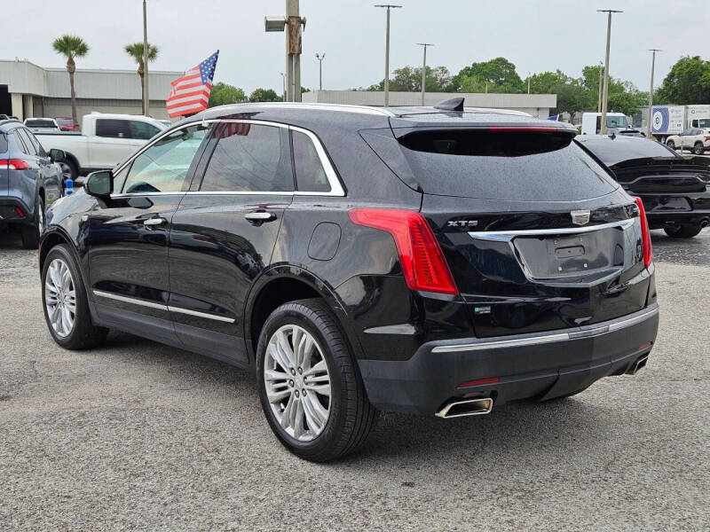 2019 Cadillac XT5 Premium Luxury