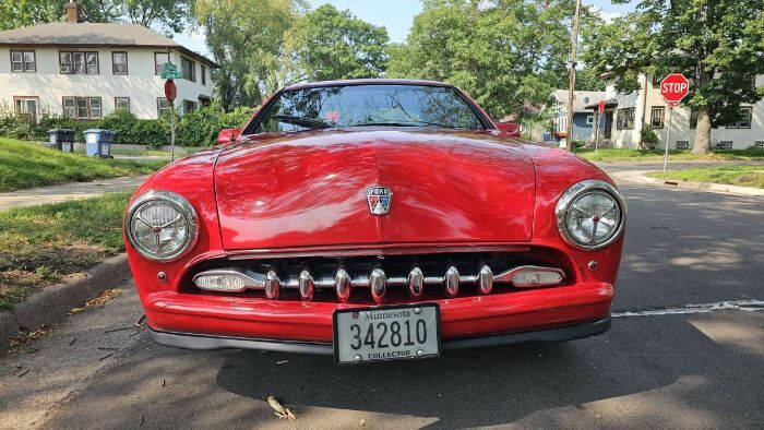 1988 Ford Thunderbird