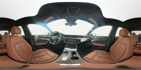 2019 Audi A6 quattro Premium Plus 55 TFSI