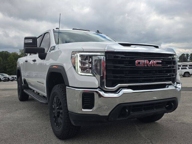 2023 GMC Sierra 2500HD