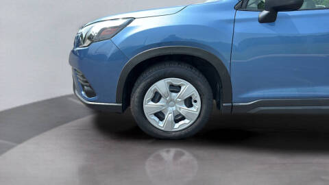 2022 Subaru Forester