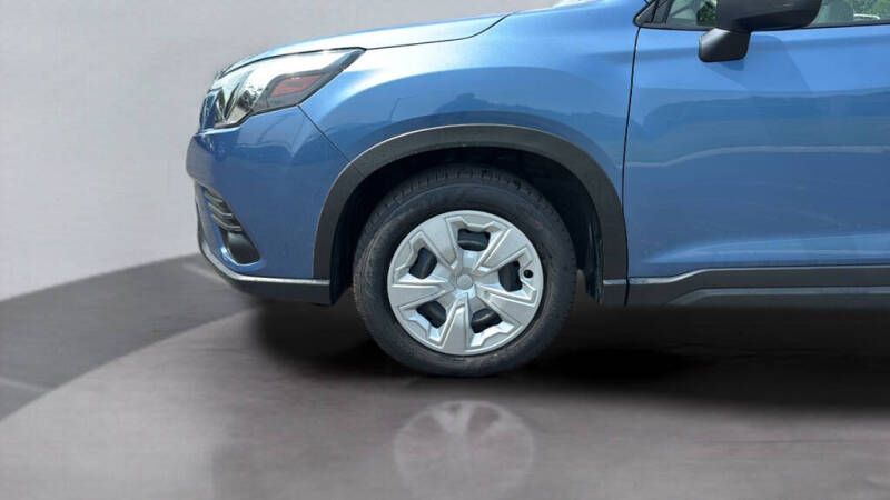 2022 Subaru Forester