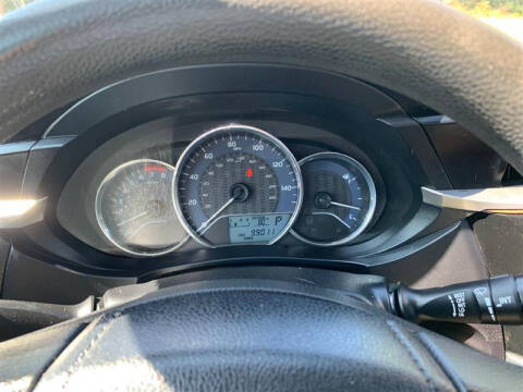 2014 Toyota Corolla LE Eco