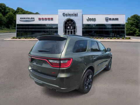 2026 Dodge Durango GT Plus