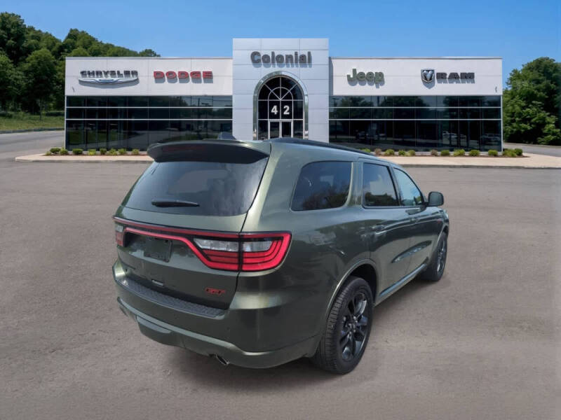 2026 Dodge Durango GT Plus