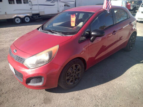 2014 Kia Rio 5-Door for sale at Alpha 1 Automotive Group in Hemet CA