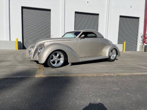 1939 Ford Cabriolet