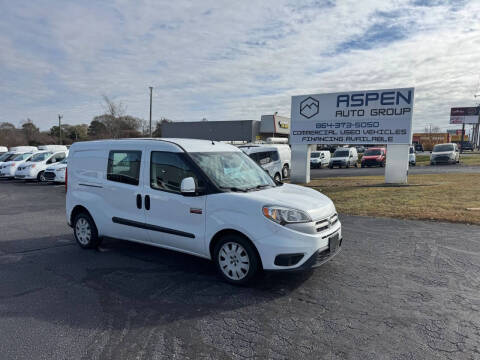 2015 RAM ProMaster City Tradesman SLT