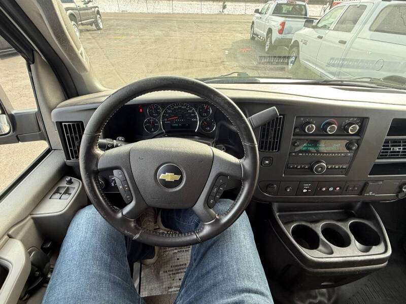 2020 Chevrolet Express 2500