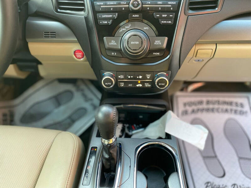 2014 Acura RDX w/Tech