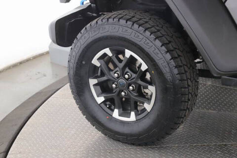 2024 Jeep Wrangler Rubicon 4xe