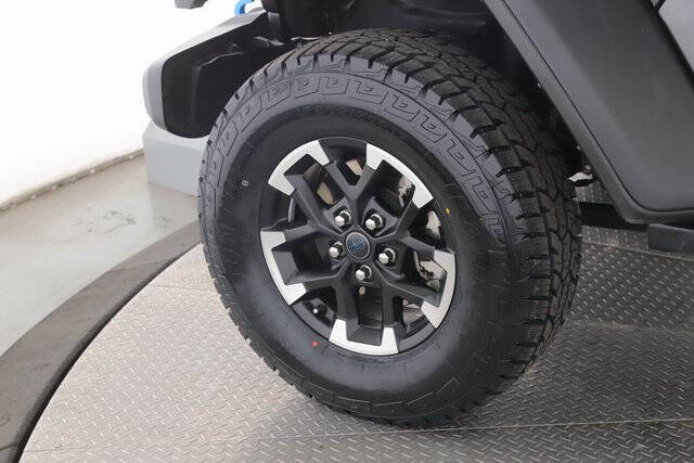 2024 Jeep Wrangler Rubicon 4xe