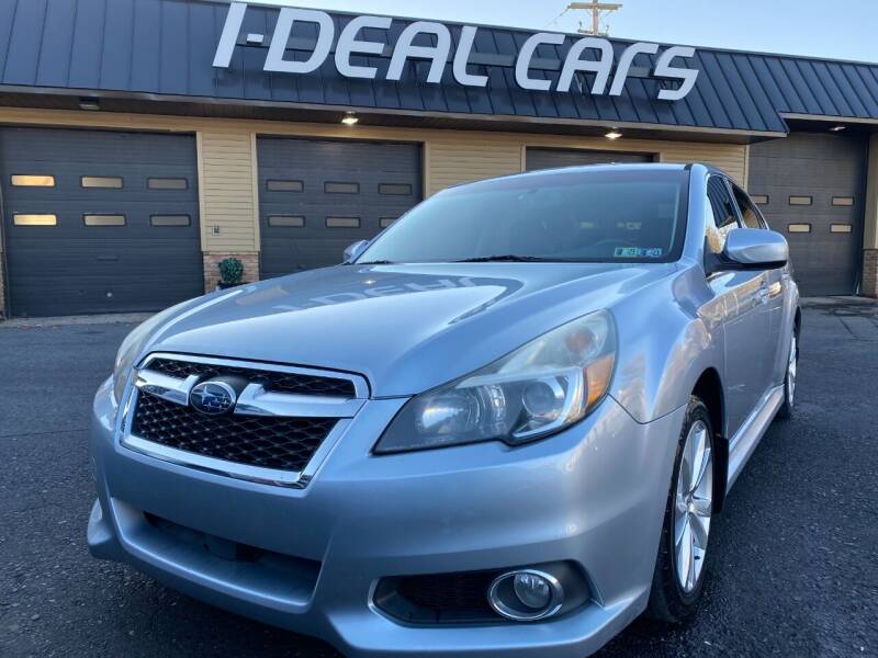 2014 Subaru Legacy for sale at I-Deal Cars in Harrisburg PA