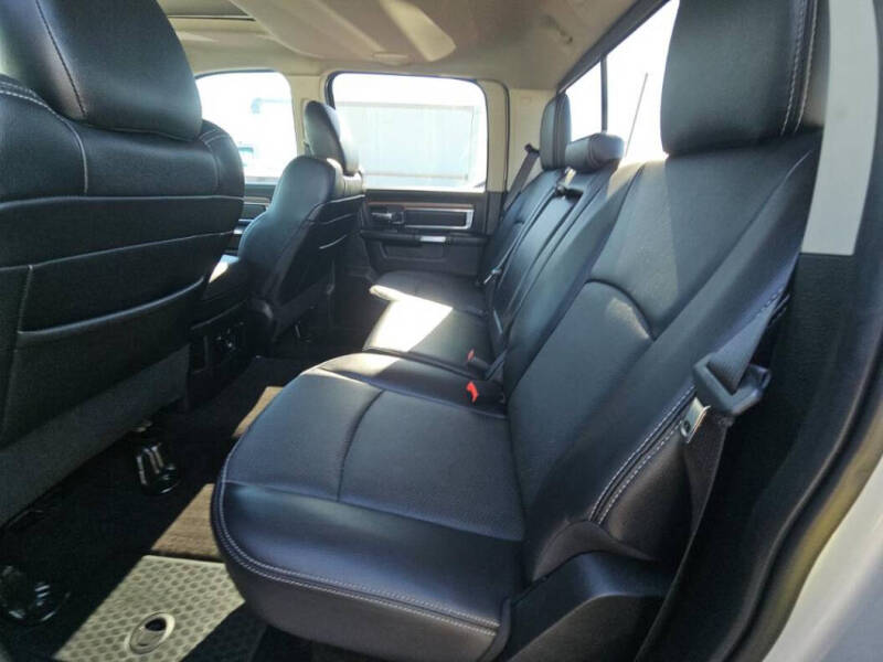 2017 RAM 1500 Laramie