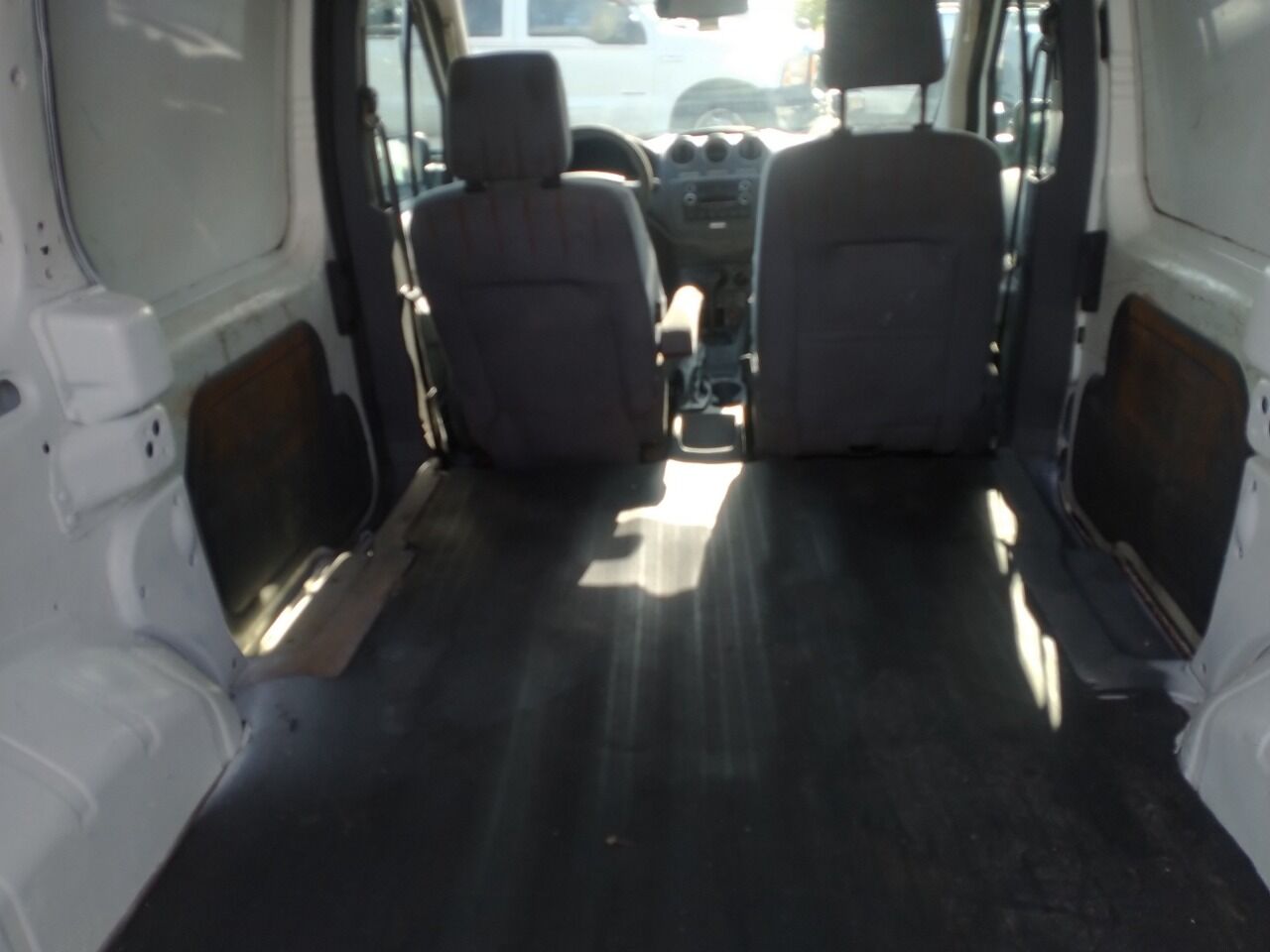 2013 Ford Transit Connect Van - $5,950