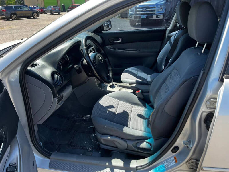 2004 Mazda MAZDA6 s