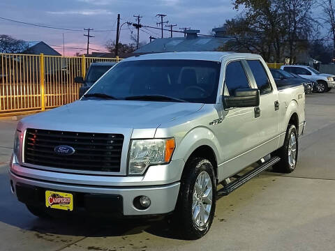 2014 Ford F-150 XL