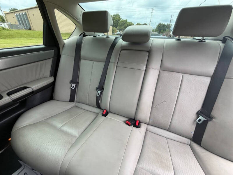 2007 Infiniti M45