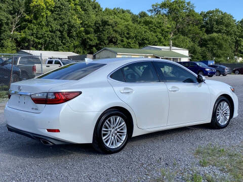 2016 Lexus ES 350