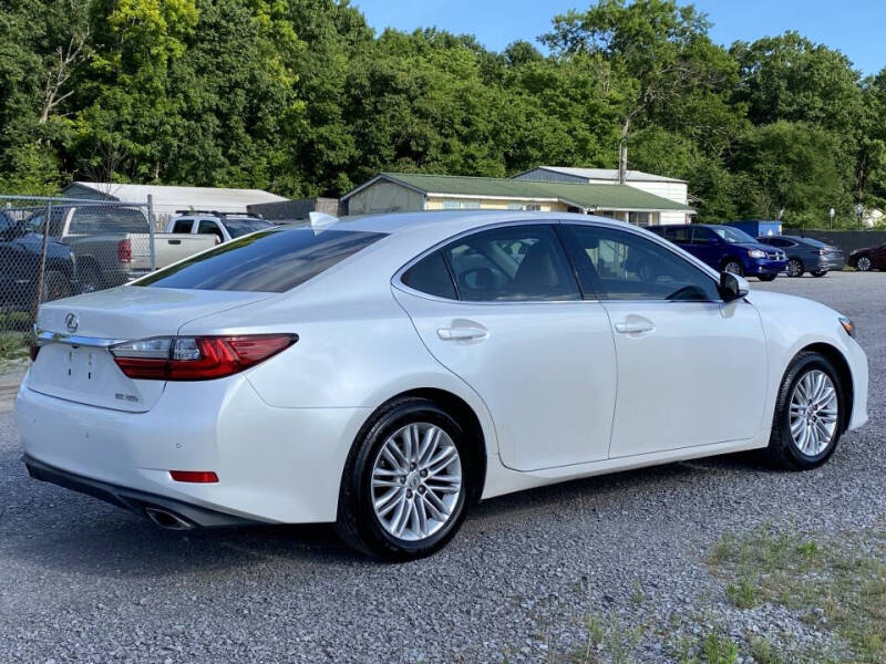 2016 Lexus ES 350