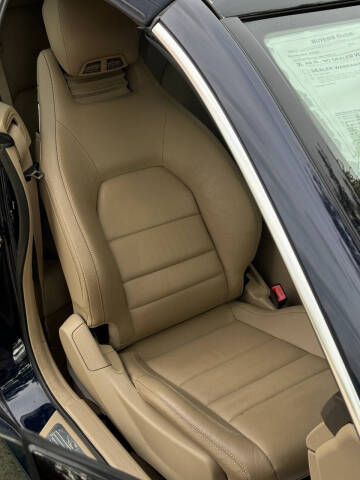 2012 Mercedes-Benz E-Class E 350