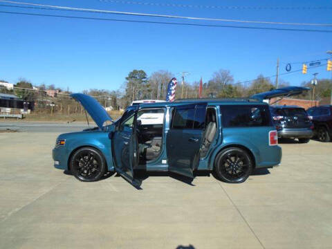 2016 Ford Flex Limited