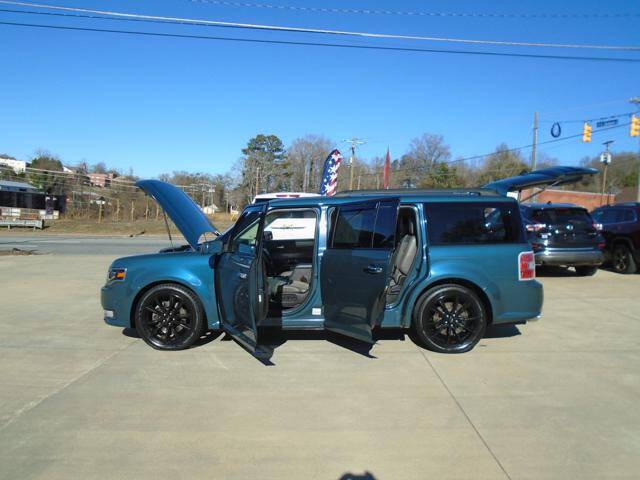 2016 Ford Flex Limited