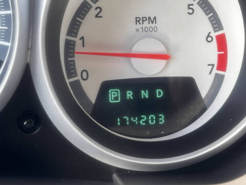 2008 Dodge Grand Caravan SXT