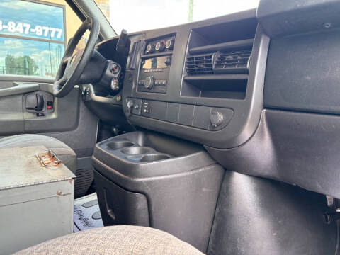 2012 Chevrolet Express 2500