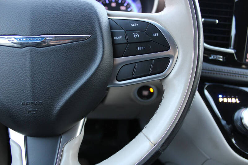 2020 Chrysler Pacifica