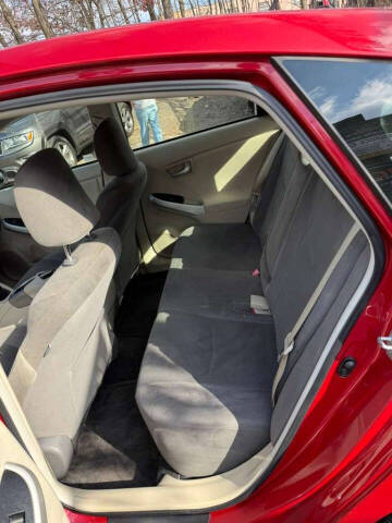 2013 Toyota Prius Four